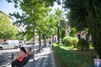 Plaza de san juan en caceres 2 normal 3 2