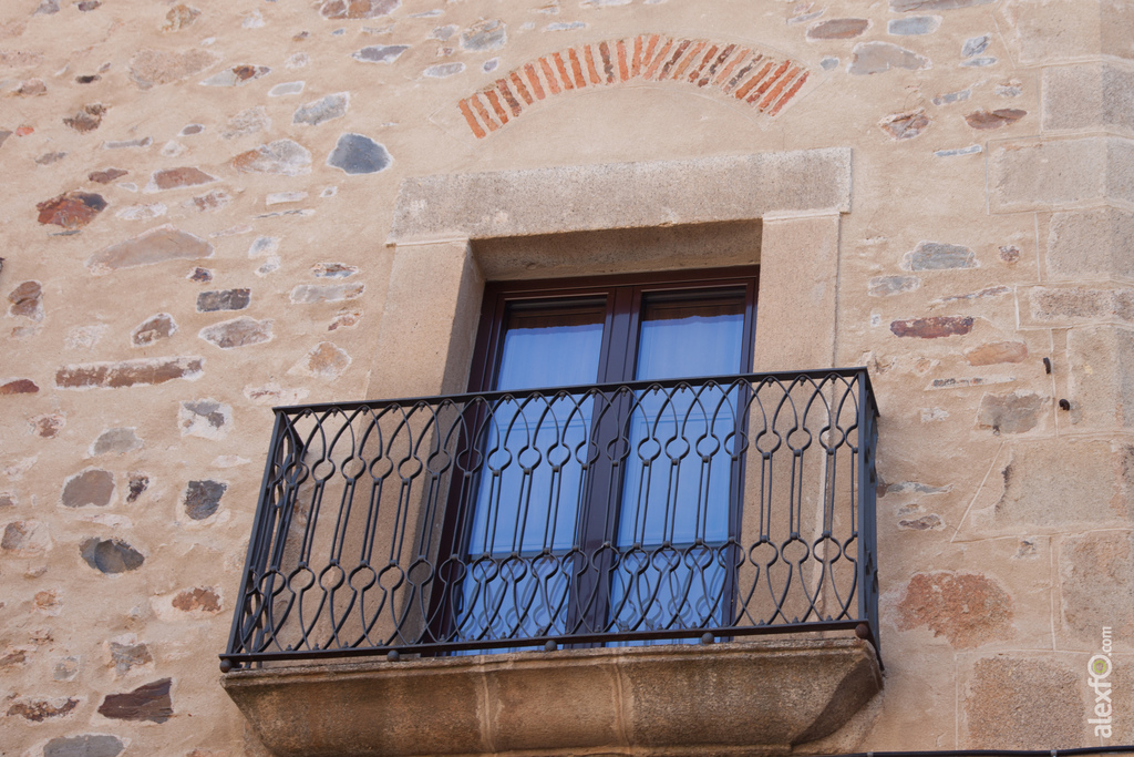 Casa de los Ovando Espadero en Cáceres