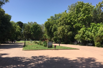 Parque Municipal Principe Felipe de Montehermoso