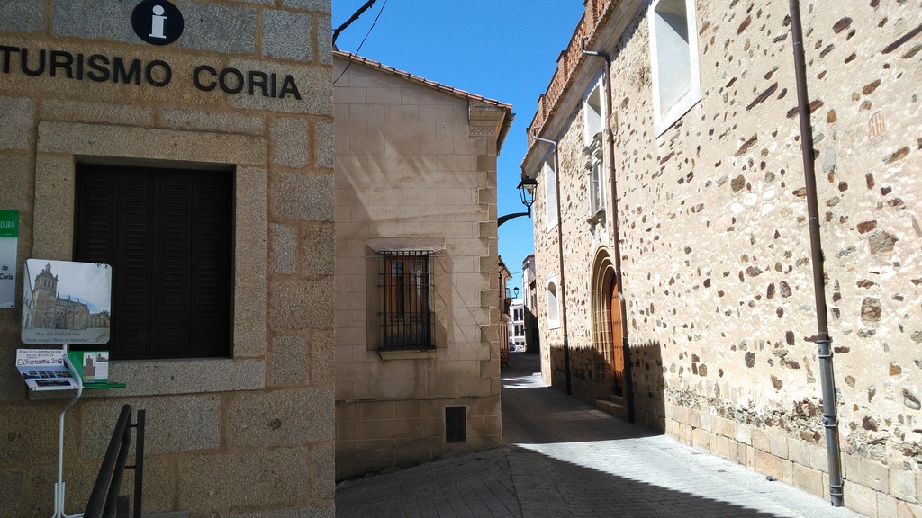 Turismo Coria