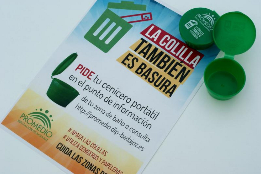 Campaña contra colillas - PROMEDIO