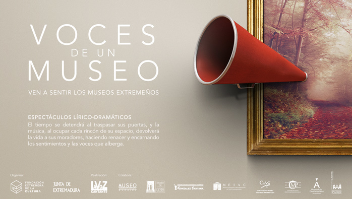 voces de un museo