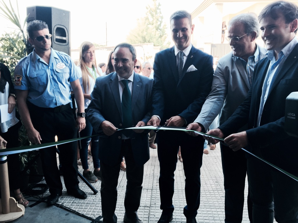 Inauguración Figaex 2016 en Malpartida de Plasencia 832