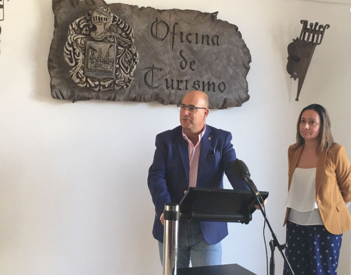 Oficina de turismo de Jerez de los Caballeros