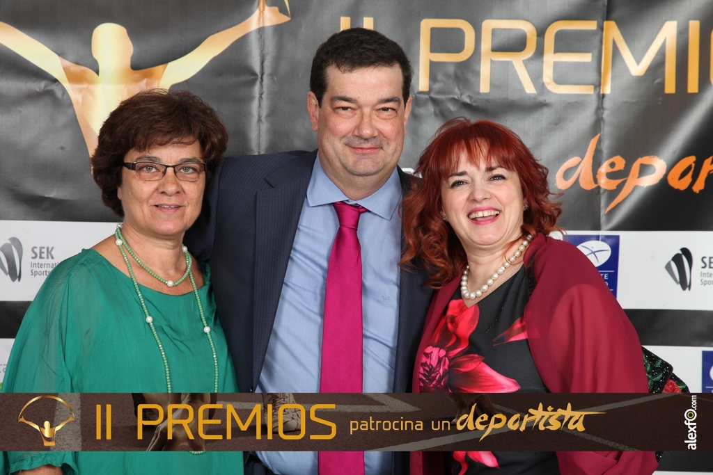 II Premios Patrocina un Deportista   Madrid 2016 699