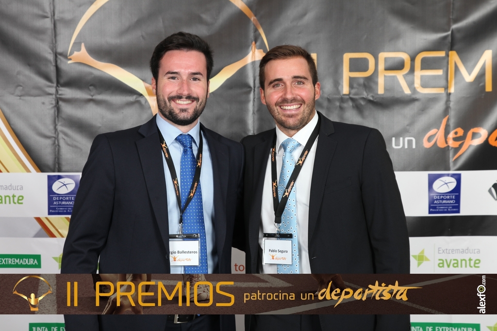 II Premios Patrocina un Deportista   Madrid 2016 618