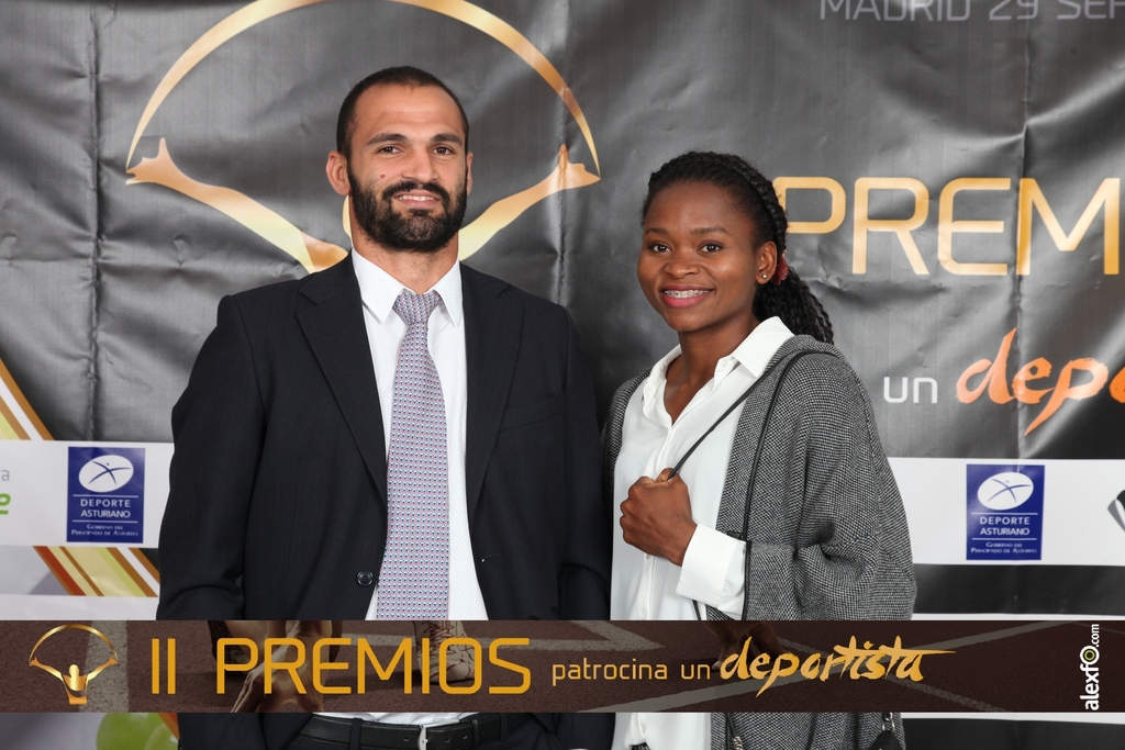 II Premios Patrocina un Deportista   Madrid 2016 852