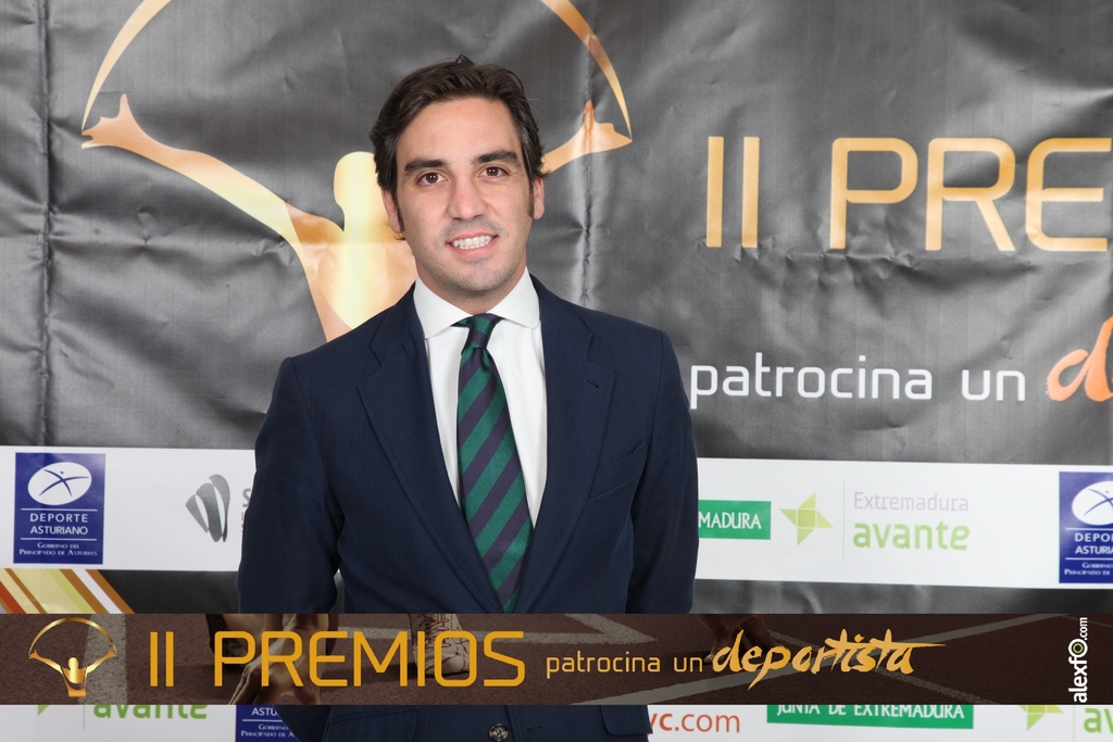 II Premios Patrocina un Deportista   Madrid 2016 550