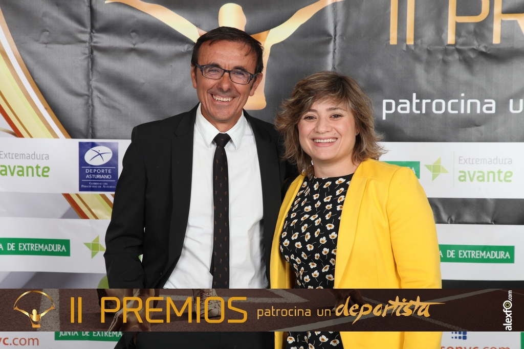 II Premios Patrocina un Deportista   Madrid 2016 58