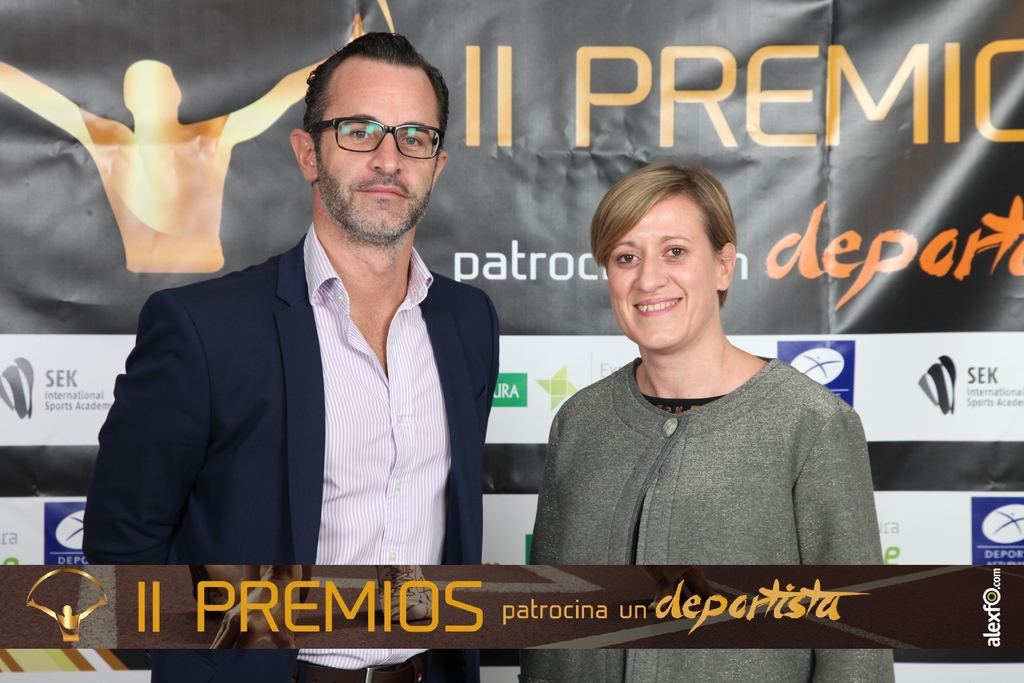 II Premios Patrocina un Deportista   Madrid 2016 27