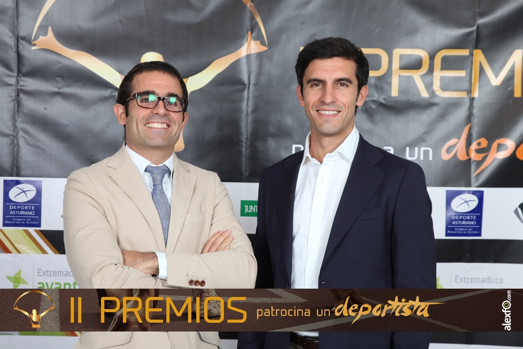 II Premios Patrocina un Deportista   Madrid 2016 698