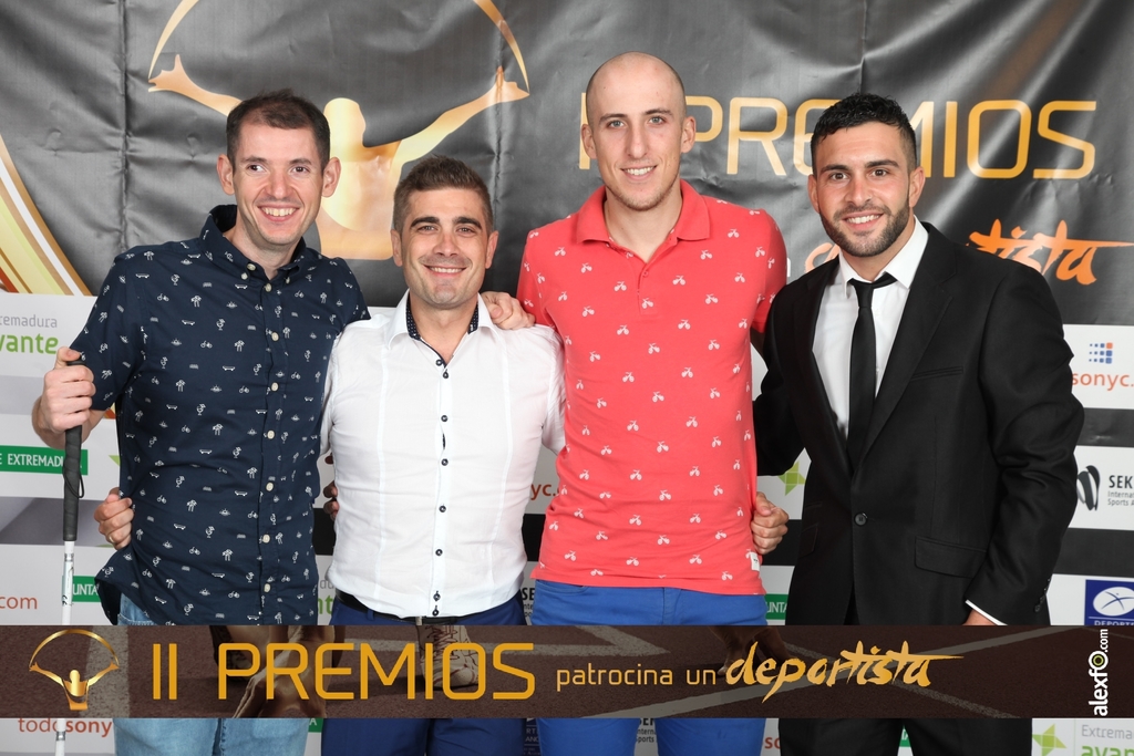 II Premios Patrocina un Deportista   Madrid 2016 691