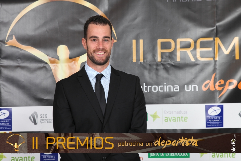 II Premios Patrocina un Deportista   Madrid 2016 886