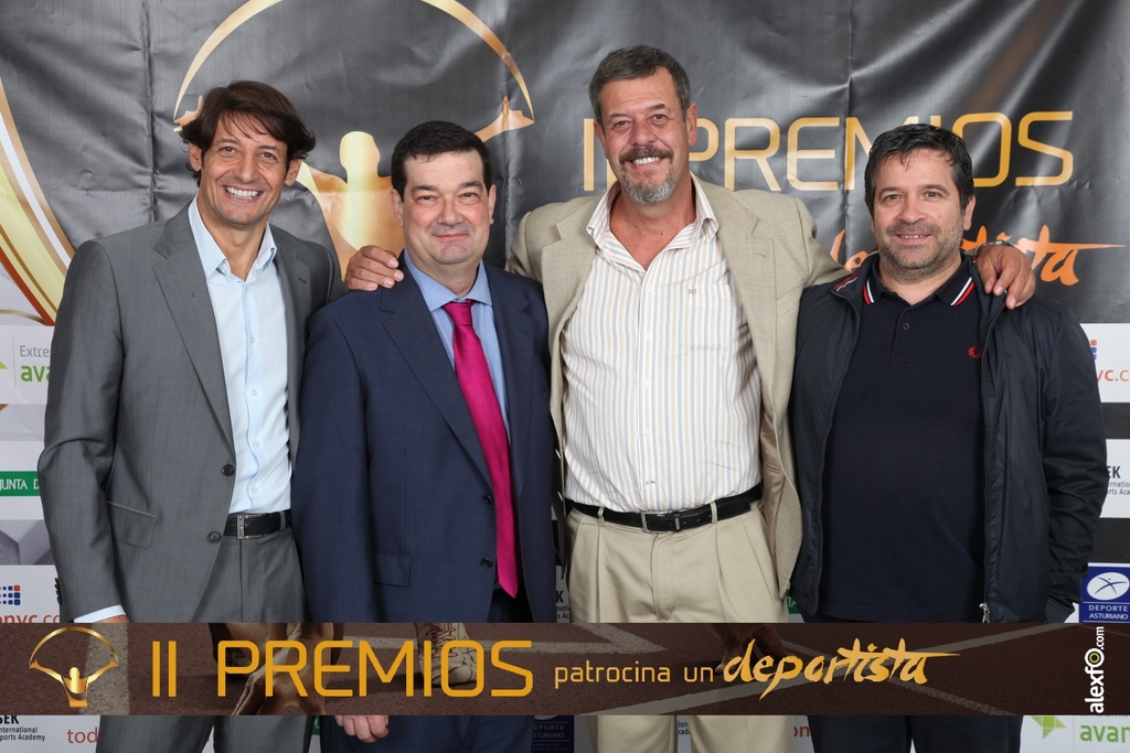 II Premios Patrocina un Deportista   Madrid 2016 741