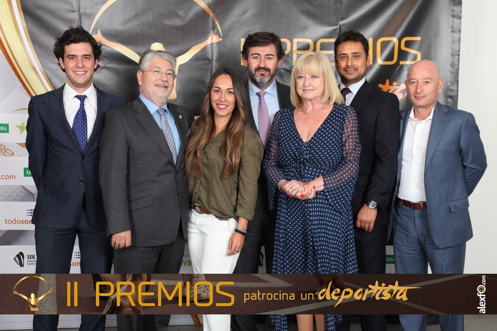 II Premios Patrocina un Deportista   Madrid 2016 77