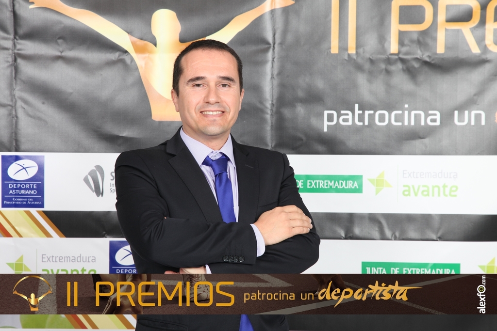 II Premios Patrocina un Deportista   Madrid 2016 983