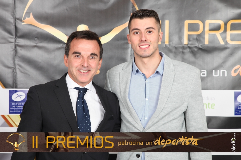 II Premios Patrocina un Deportista   Madrid 2016 13