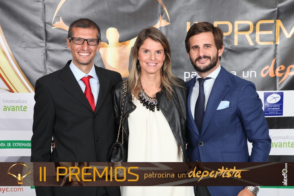 II Premios Patrocina un Deportista   Madrid 2016 777