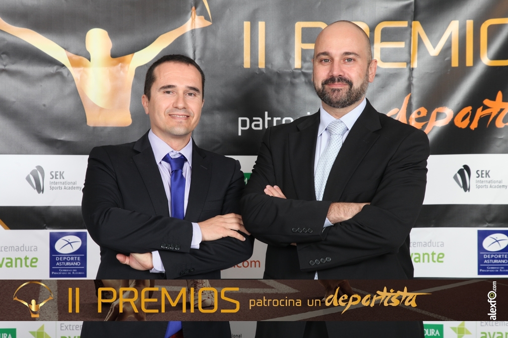 II Premios Patrocina un Deportista   Madrid 2016 785