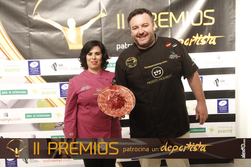 II Premios Patrocina un Deportista   Madrid 2016 62