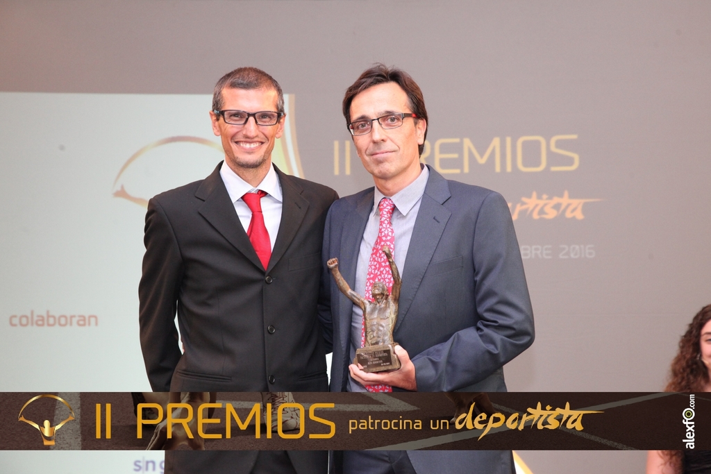 II Premios Patrocina un Deportista   Madrid 2016 769