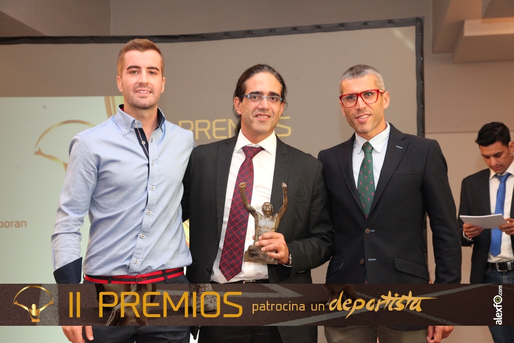 II Premios Patrocina un Deportista   Madrid 2016 977