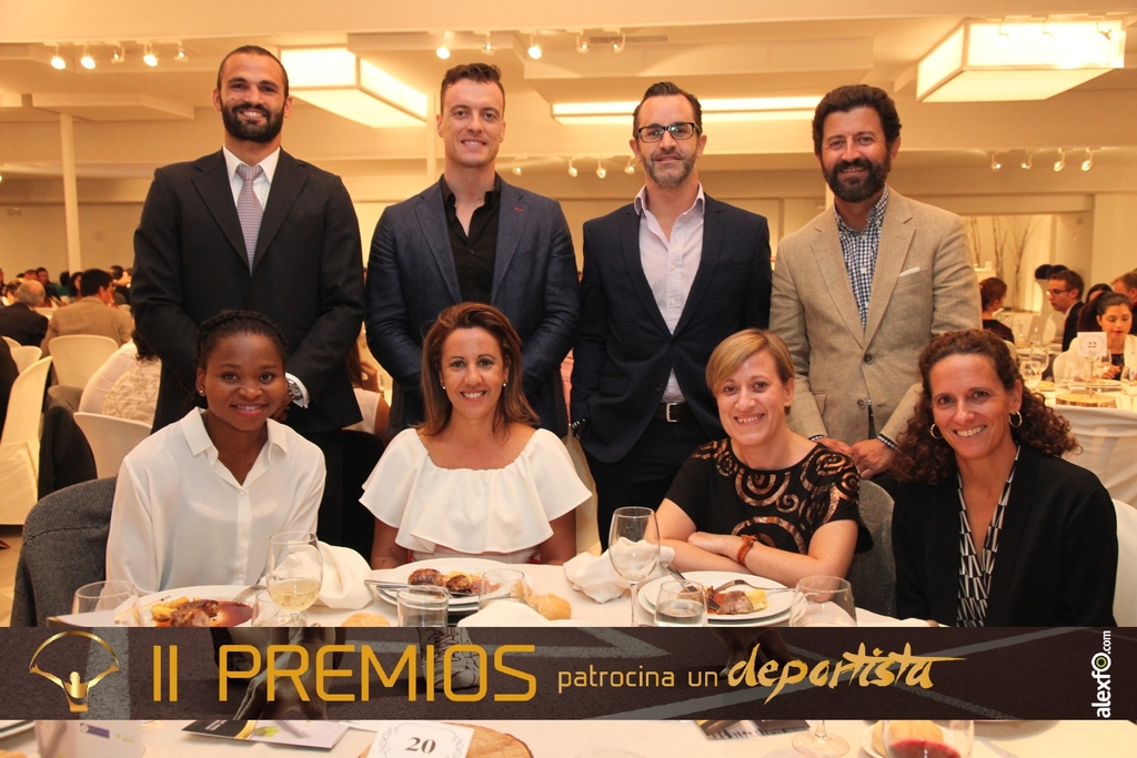 II Premios Patrocina un Deportista   Madrid 2016 723