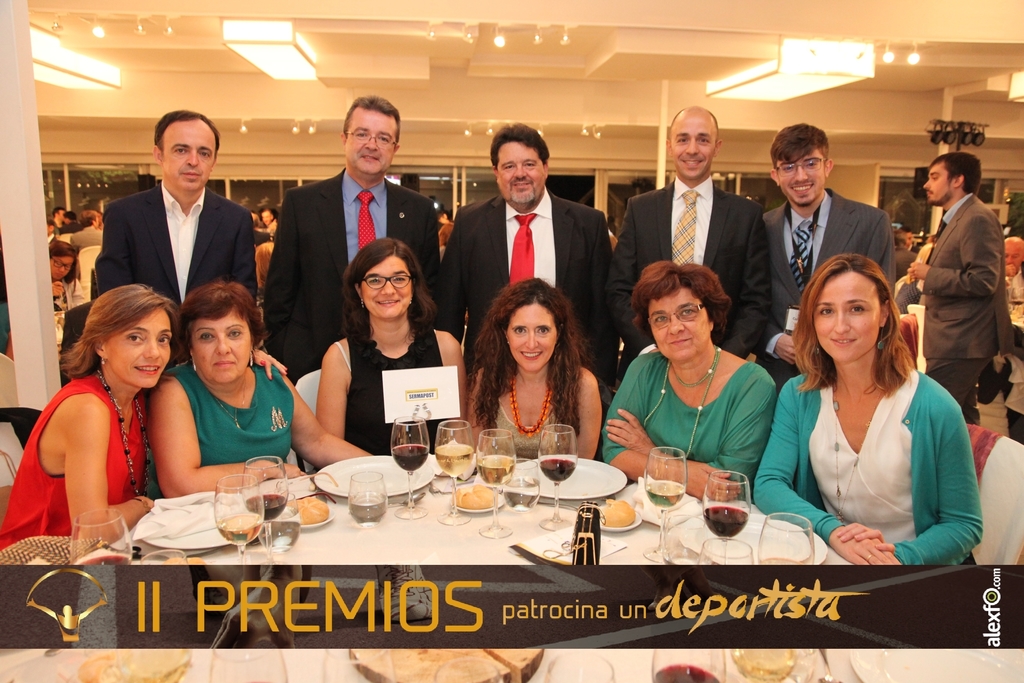 II Premios Patrocina un Deportista   Madrid 2016 598