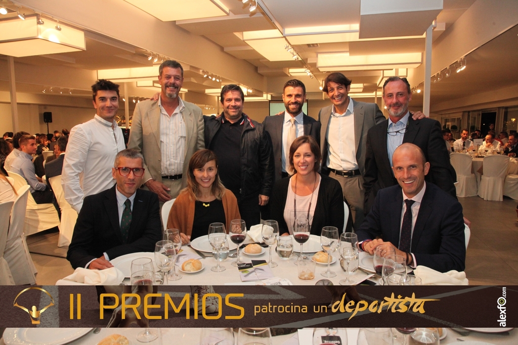 II Premios Patrocina un Deportista   Madrid 2016 586