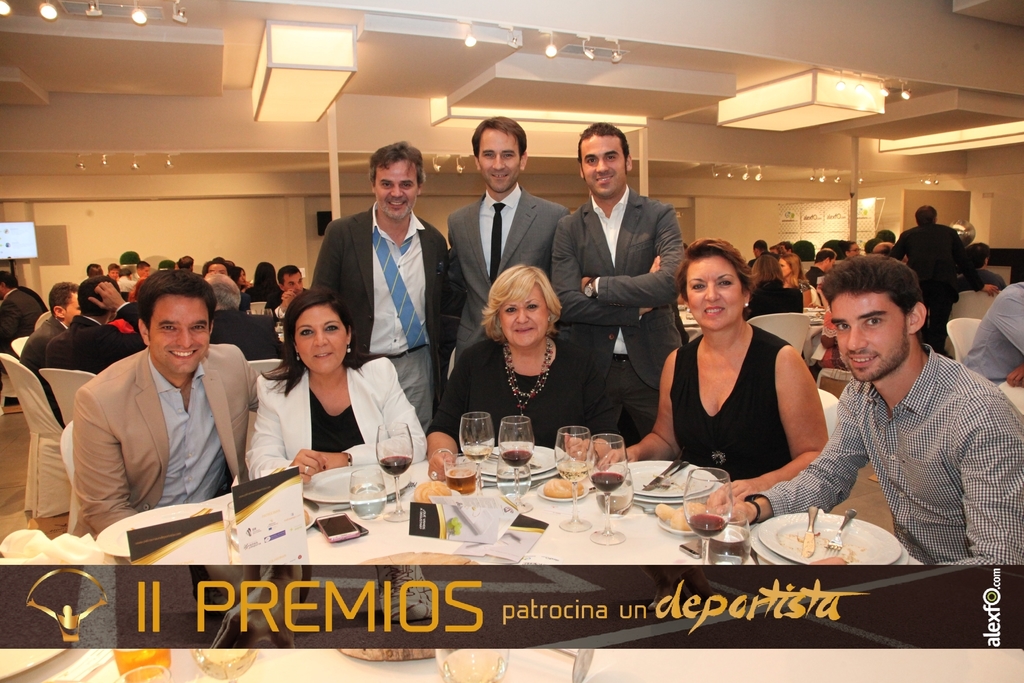 II Premios Patrocina un Deportista   Madrid 2016 509