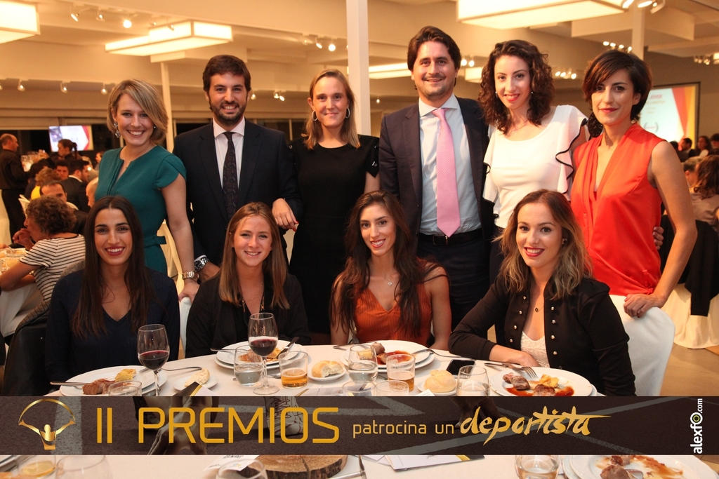 II Premios Patrocina un Deportista   Madrid 2016 858