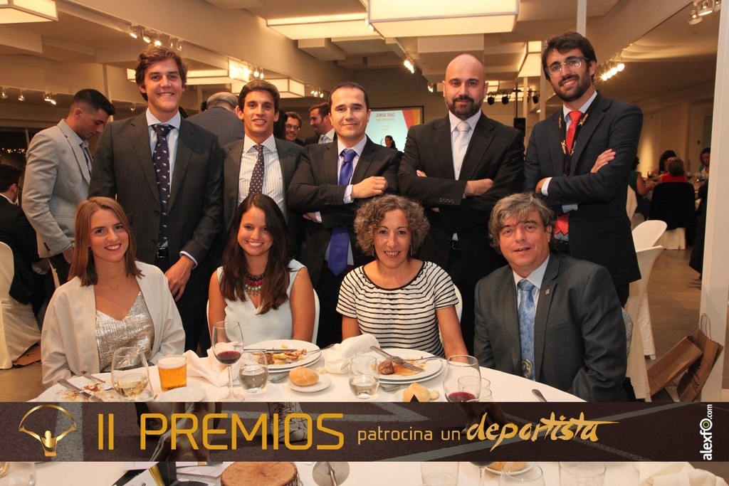 II Premios Patrocina un Deportista   Madrid 2016 791