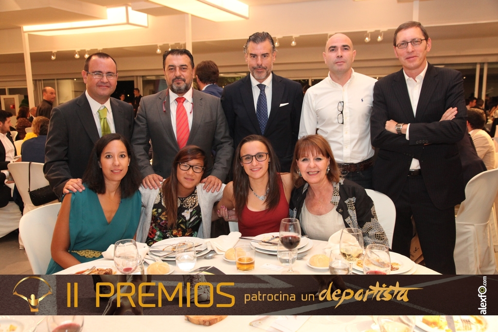 II Premios Patrocina un Deportista   Madrid 2016 634