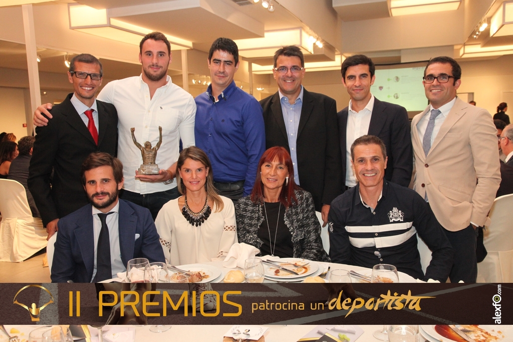 II Premios Patrocina un Deportista   Madrid 2016 988