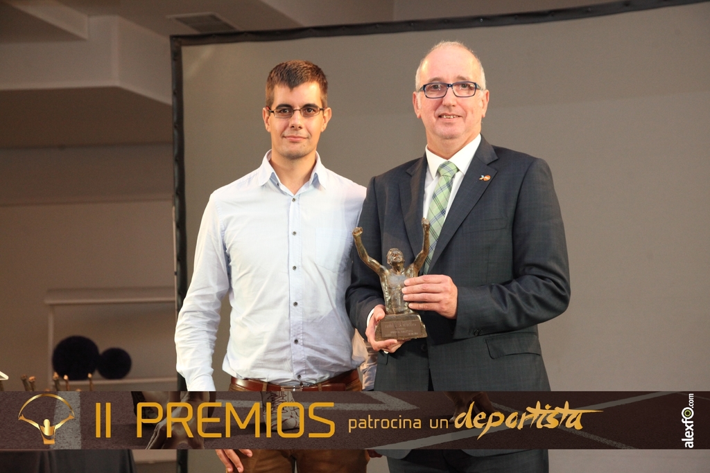 II Premios Patrocina un Deportista   Madrid 2016 801