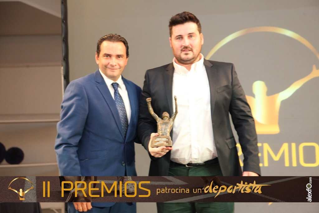 II Premios Patrocina un Deportista   Madrid 2016 16