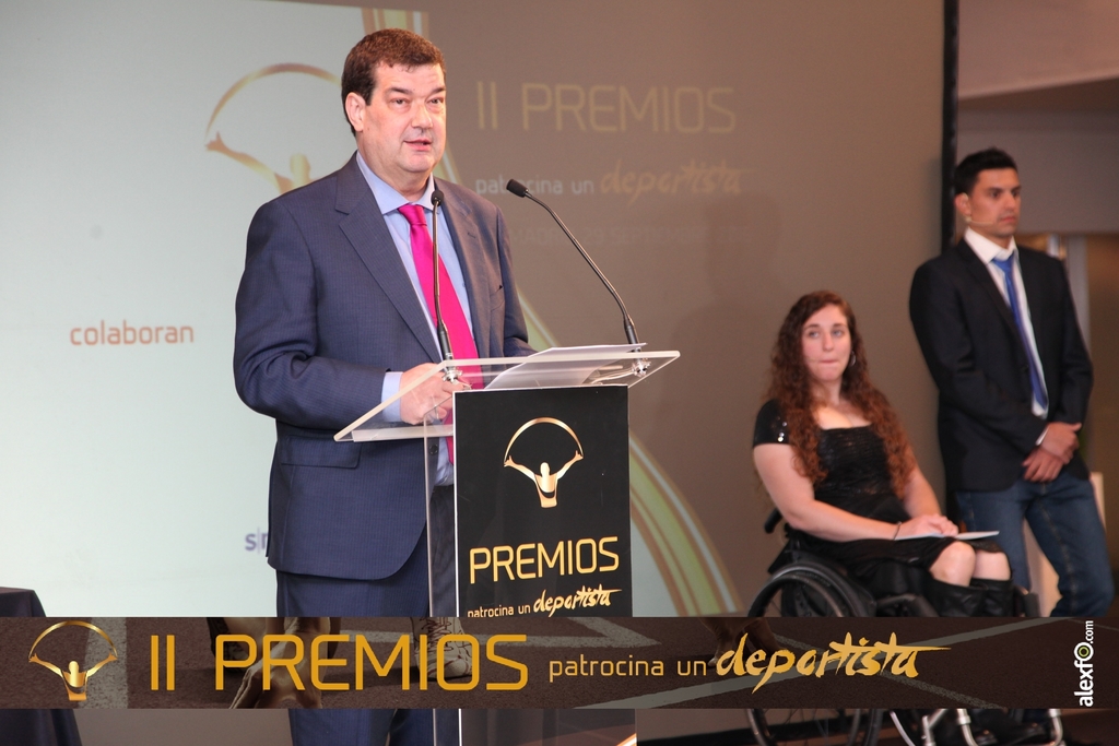 II Premios Patrocina un Deportista   Madrid 2016 69