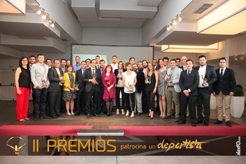 Ii premios patrocina un deportista madrid 2016 314 normal 3 2