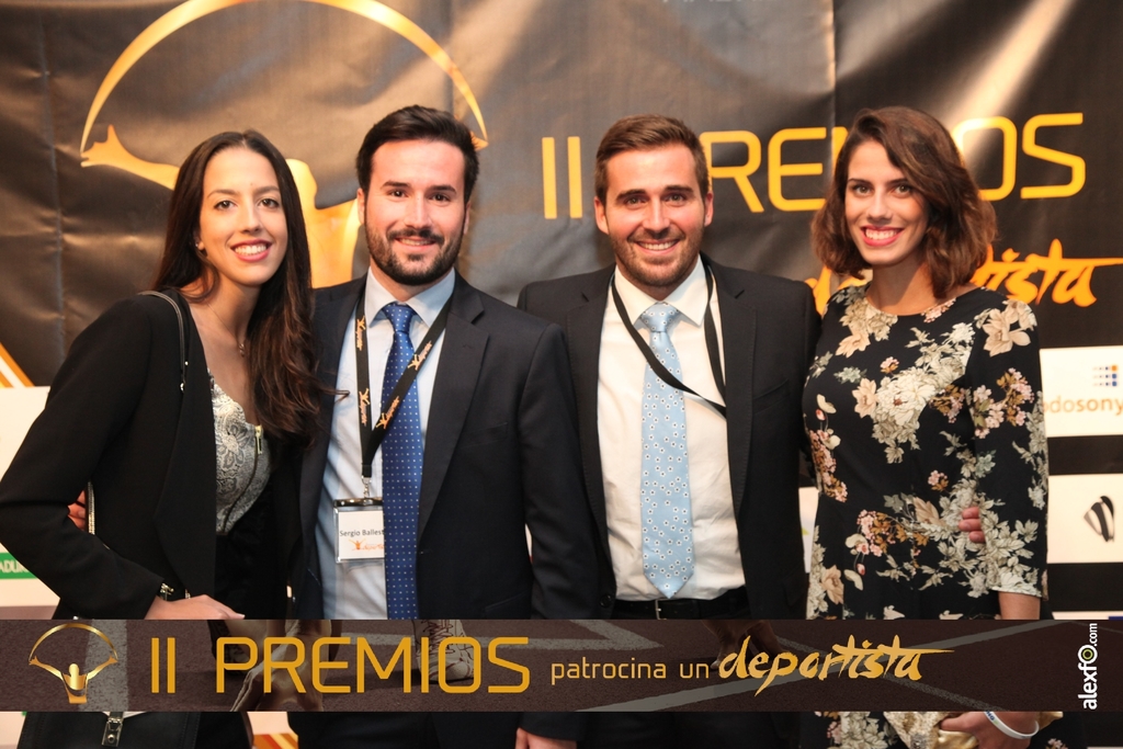 II Premios Patrocina un Deportista   Madrid 2016 810