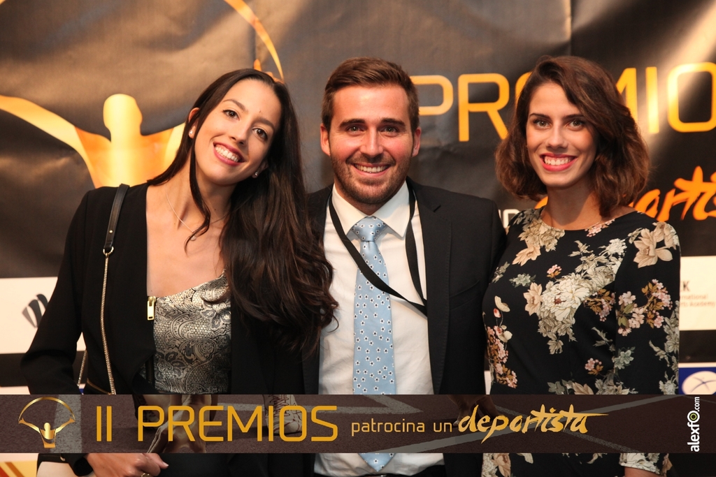 II Premios Patrocina un Deportista   Madrid 2016 267