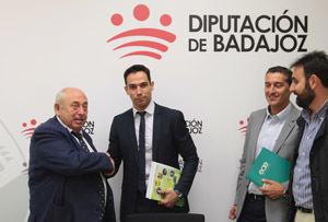 Diputación de Badajoz - Energía verde