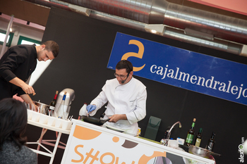 Iberovinac 2015 show cooking las barandas 8029 normal 3 2