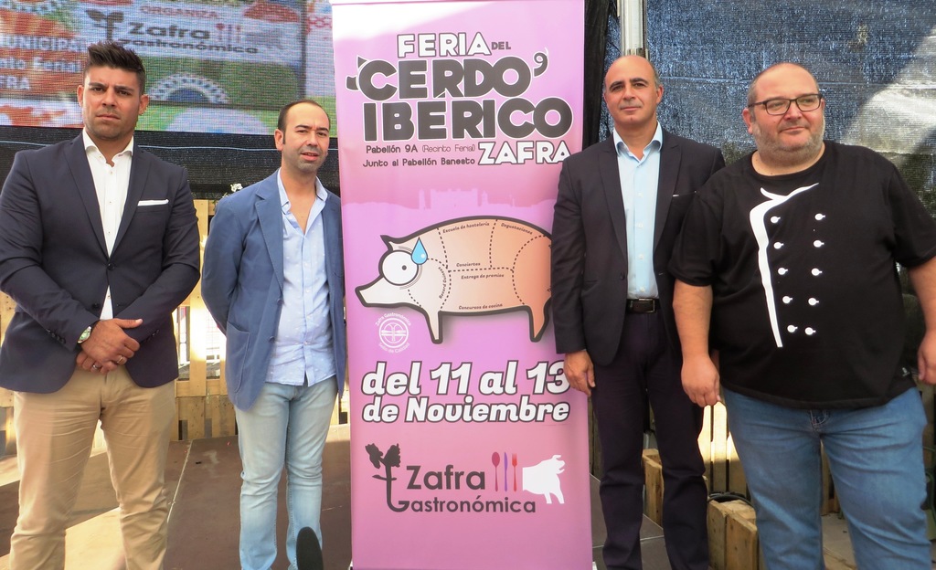 Feria del Cerdo Ibérico