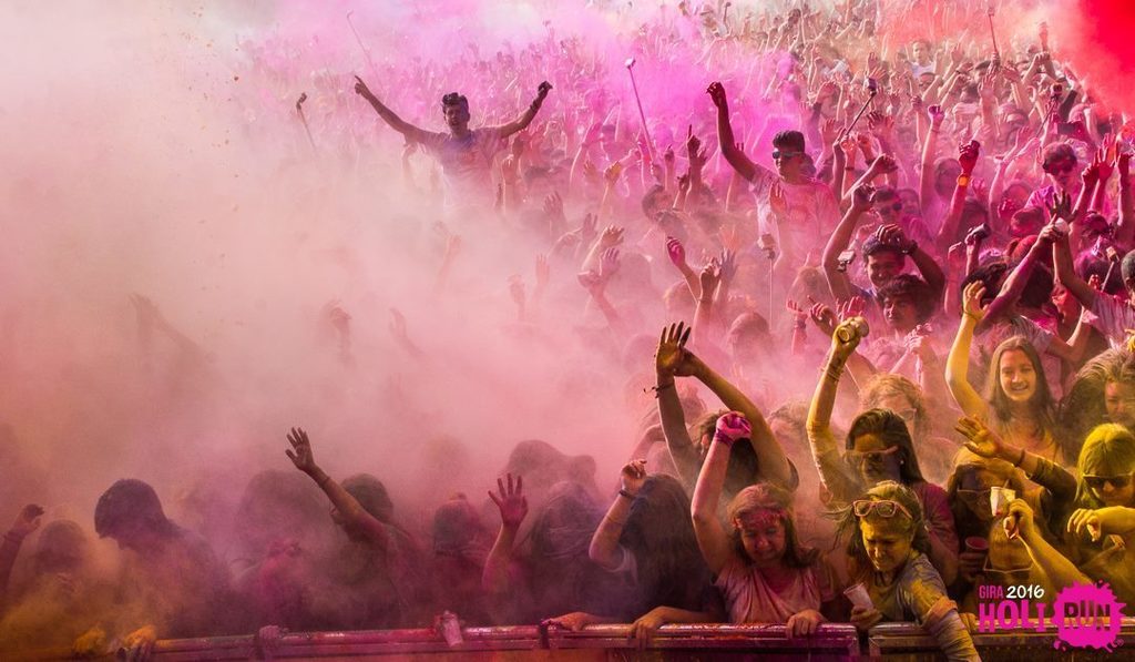 Holi Run España