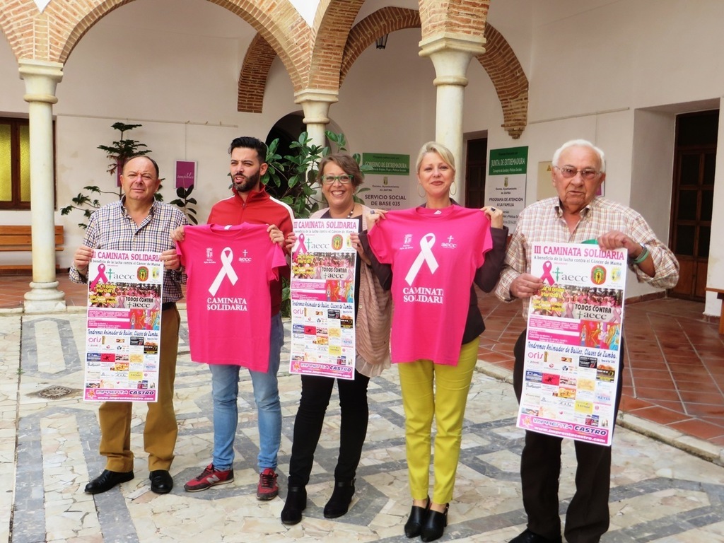 III Caminata Solidaria