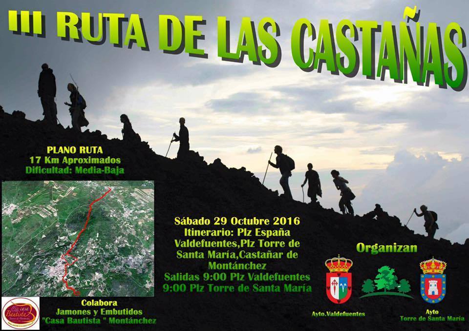 III ruta senderista