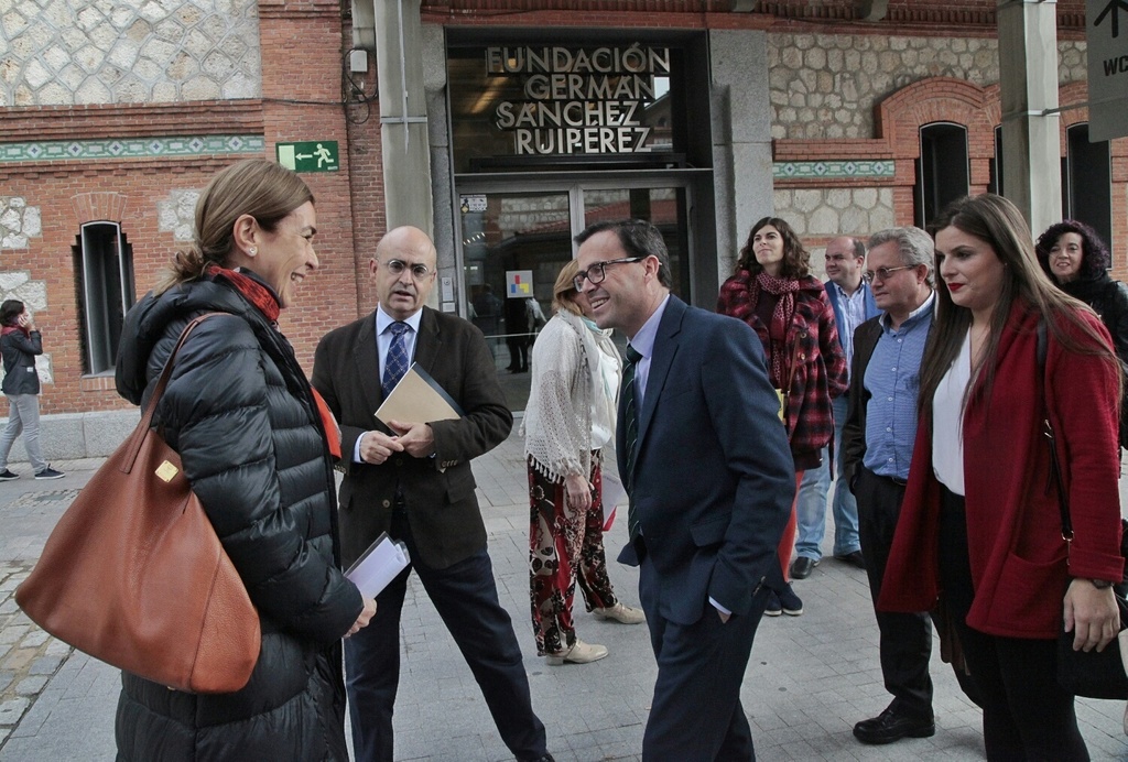 Fomento de la Lectura - Madrid