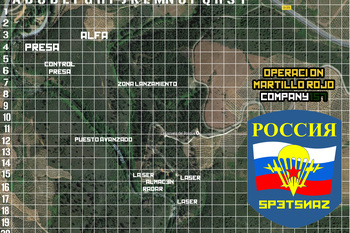 Mapa operacion martillo rojo version russia normal 3 2