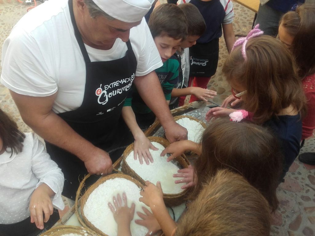 Taller gastronómico