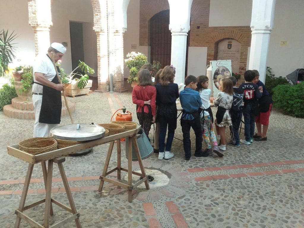 Taller gastronómico